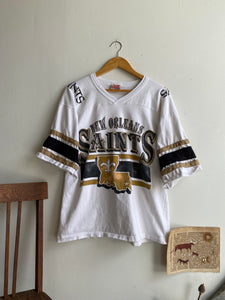 1990s New Orleans Saints Jersey (M/L)