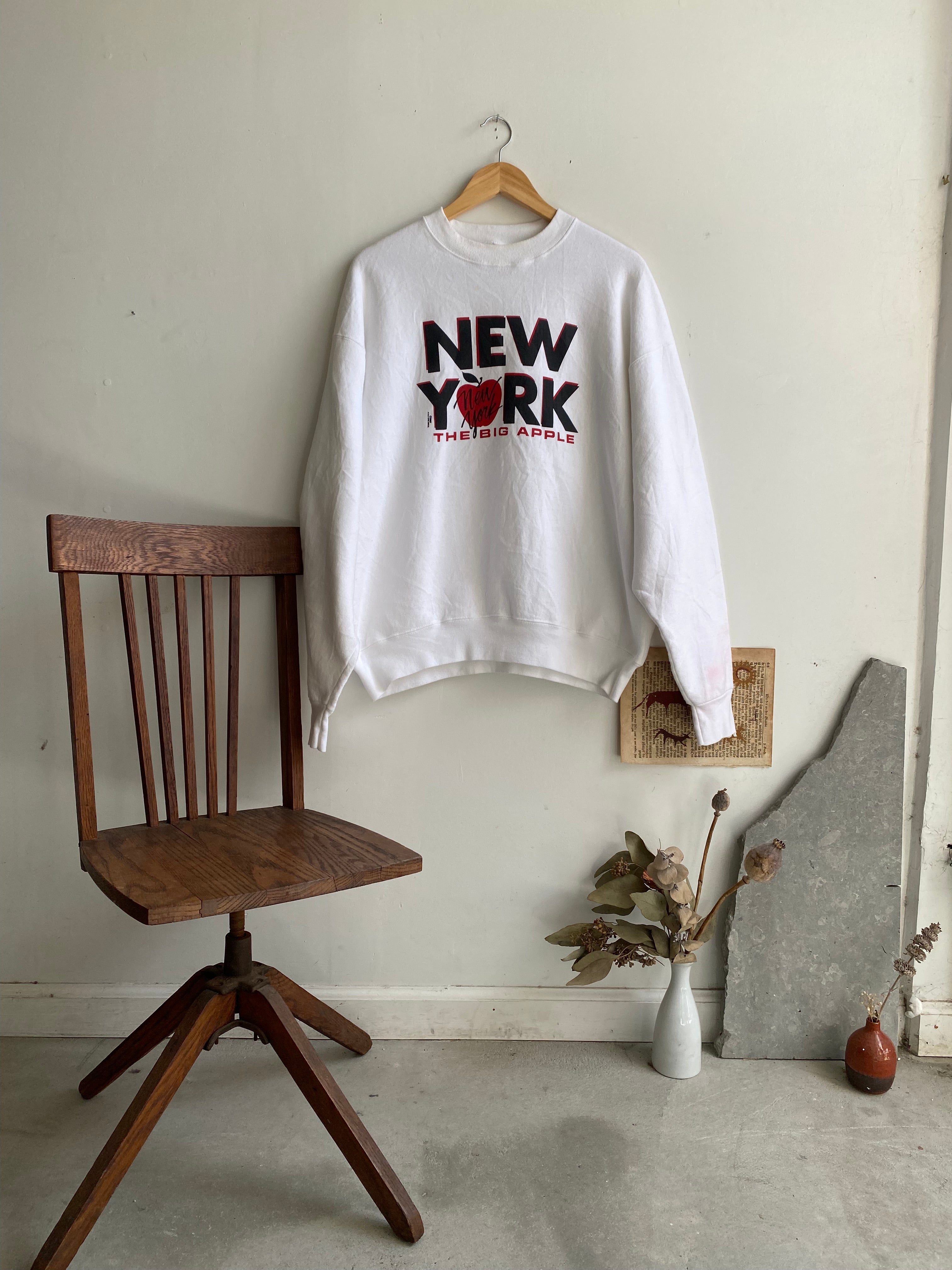 1987 Big Apple Sweatshirt (XL)