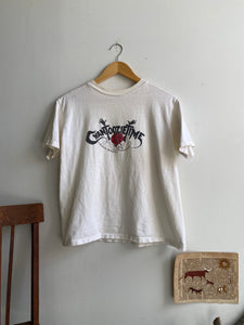 1980s Chantoozie Time T-Shirt (Boxy M/L)