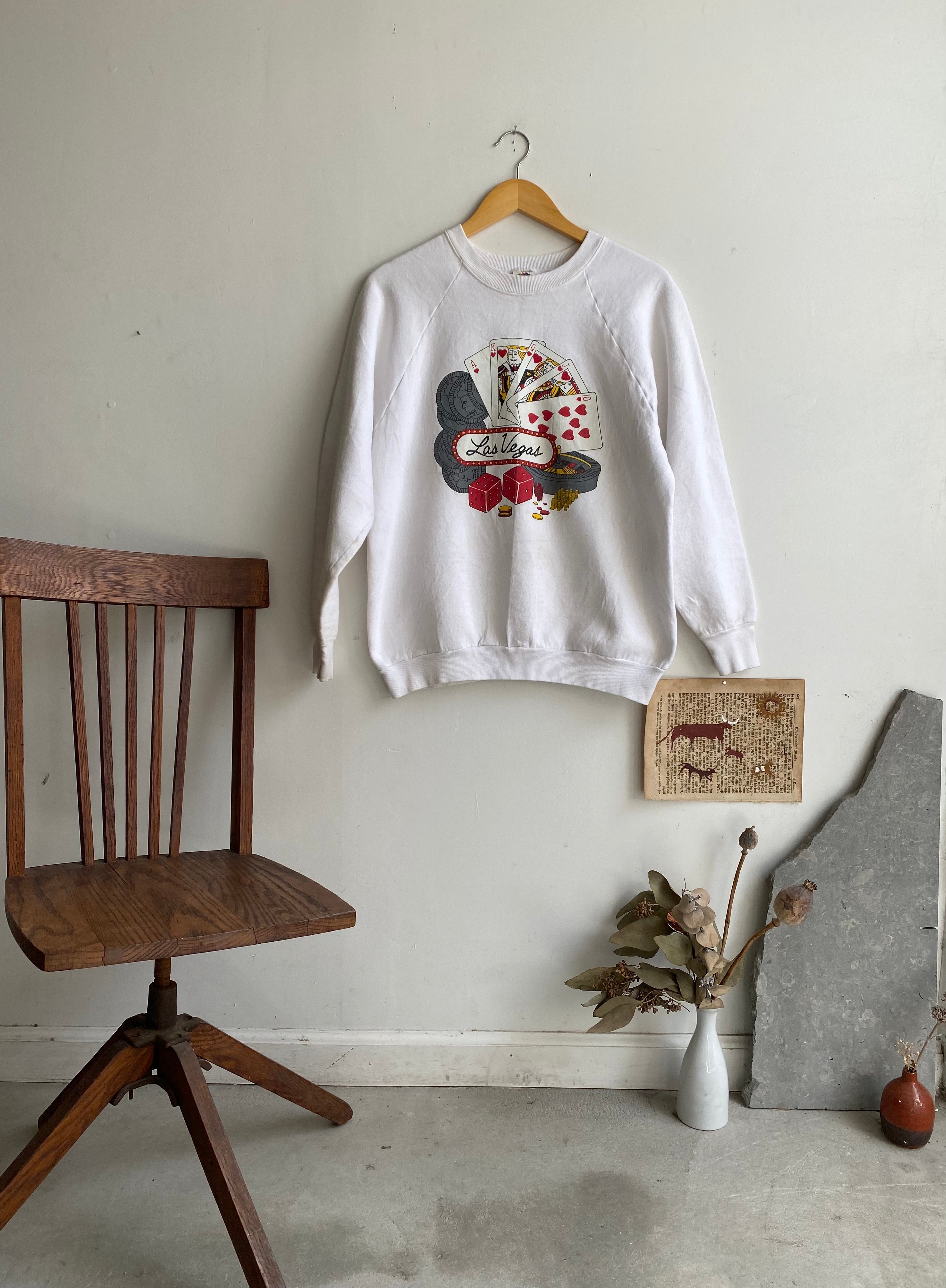 1980s Las Vegas Sweatshirt (M/L)