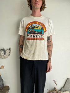 1980s Stained Venice Marino T-Shirt (M)
