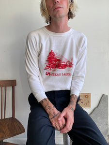 1980s Clear Lake Sweatshirt (S/M)