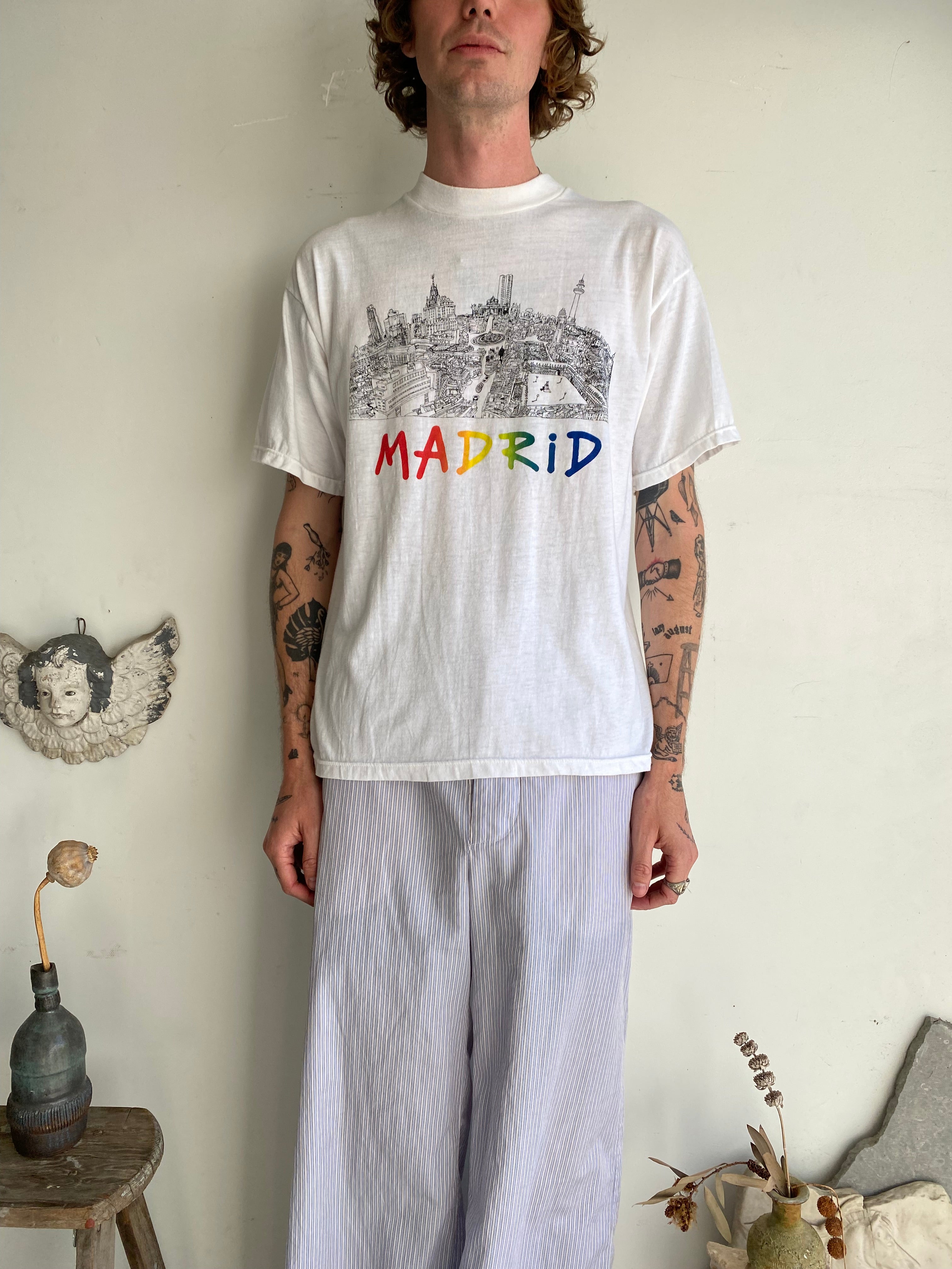 1980s Madrid T-Shirt (M)