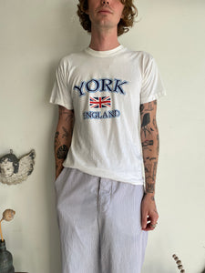 1980s York, England T-Shirt (S/M)