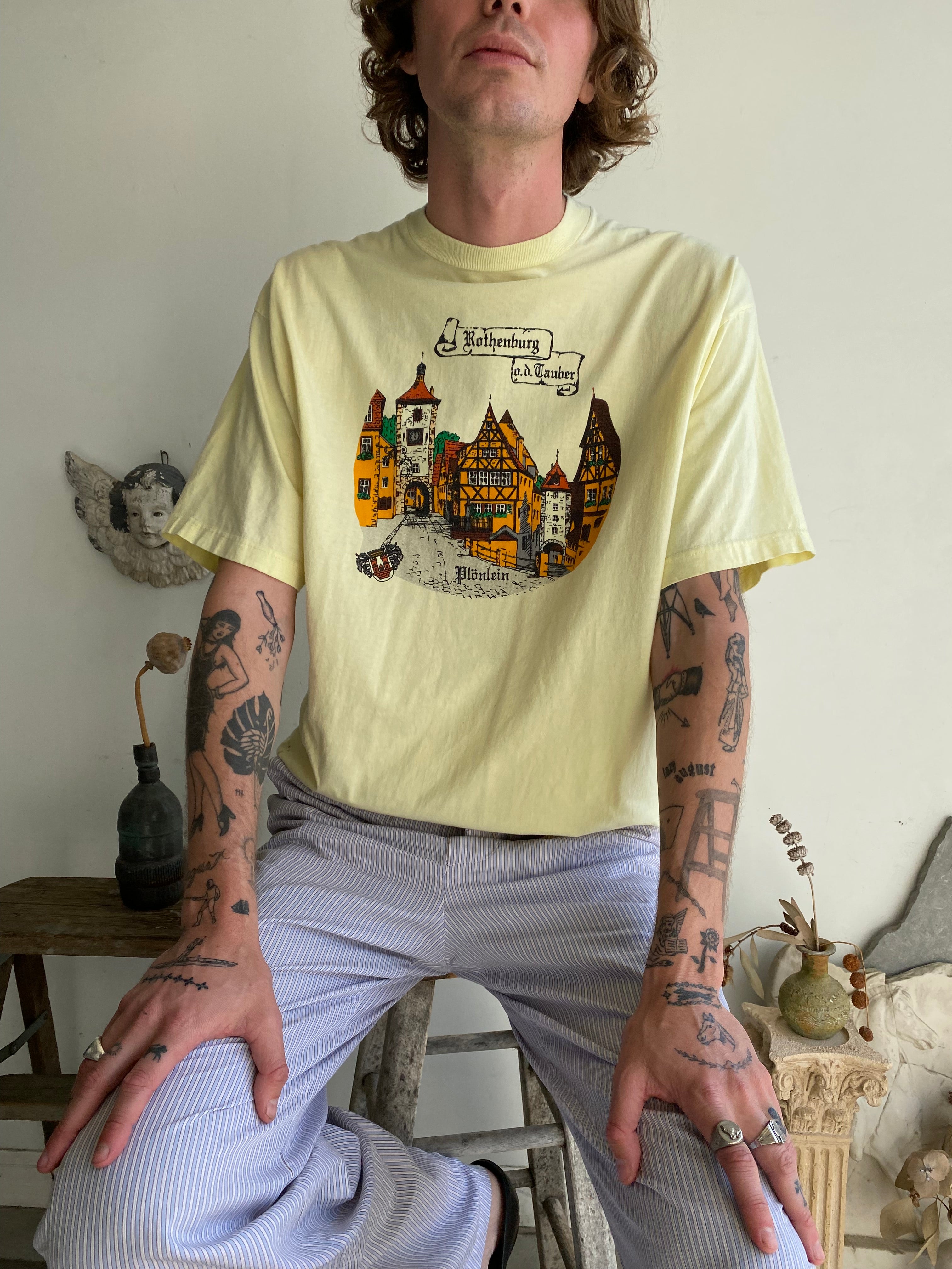 1980s Rothenburg T-Shirt (L/XL)