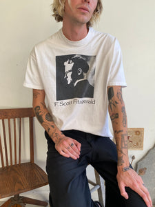 1990s F. Scott Fitzgerald T-Shirt (XL)