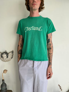 1990s Faded Ireland T-Shirt (S/M)