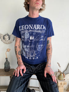 1990s Leonardo T-Shirt (S/M)