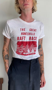 1980s Huntsville Raft Race T-Shirt (S/M)