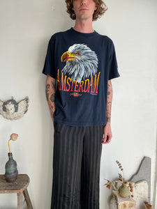 1990s Amsterdam Eagle T-Shirt (XL)