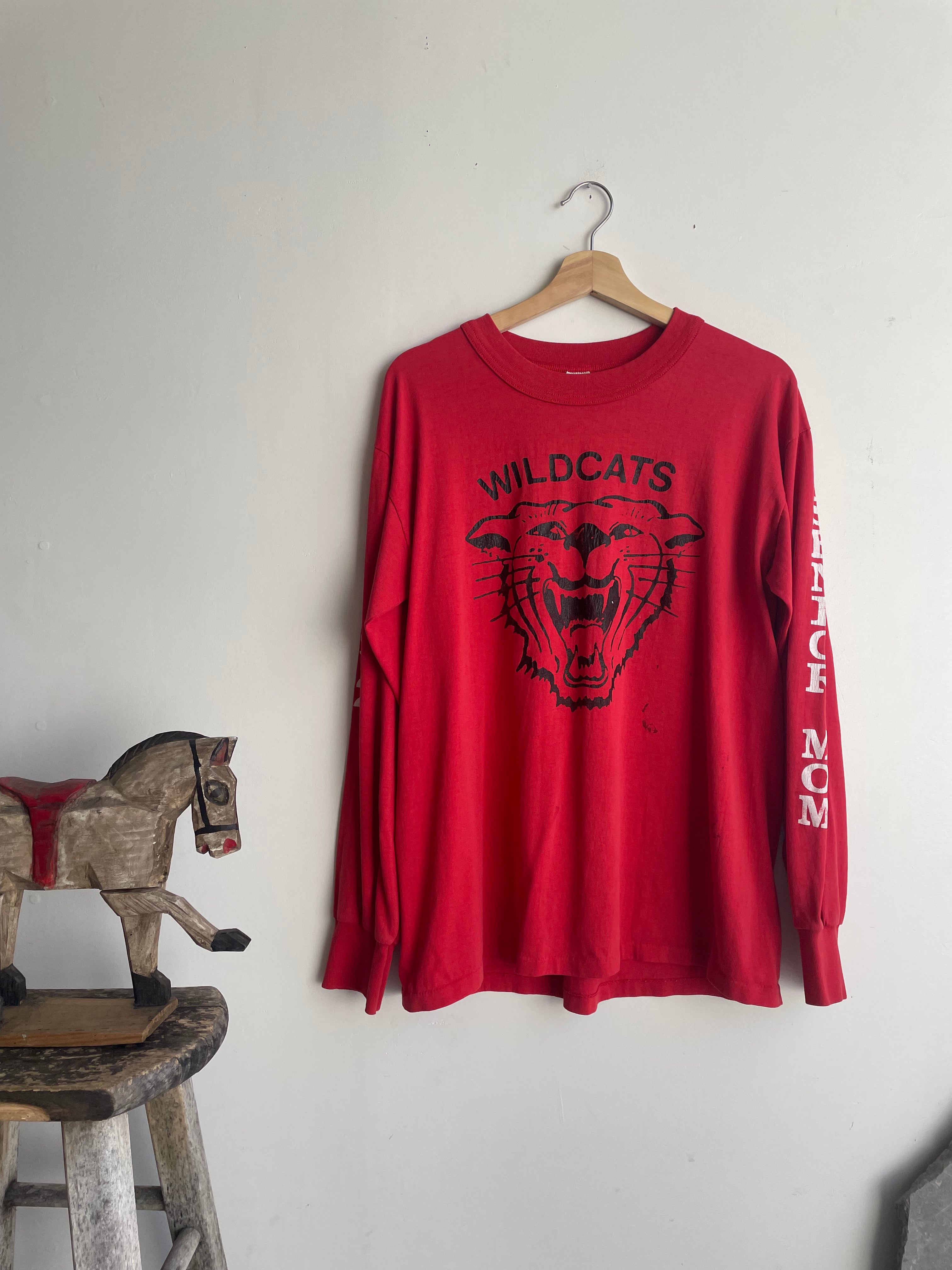 1992 Wildcats Long Sleeve (L)