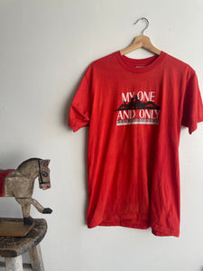 1980s My One and Only T-Shirt (M/L)
