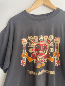 1990s Denver Art Museum T-Shirt (Cropped M/L)