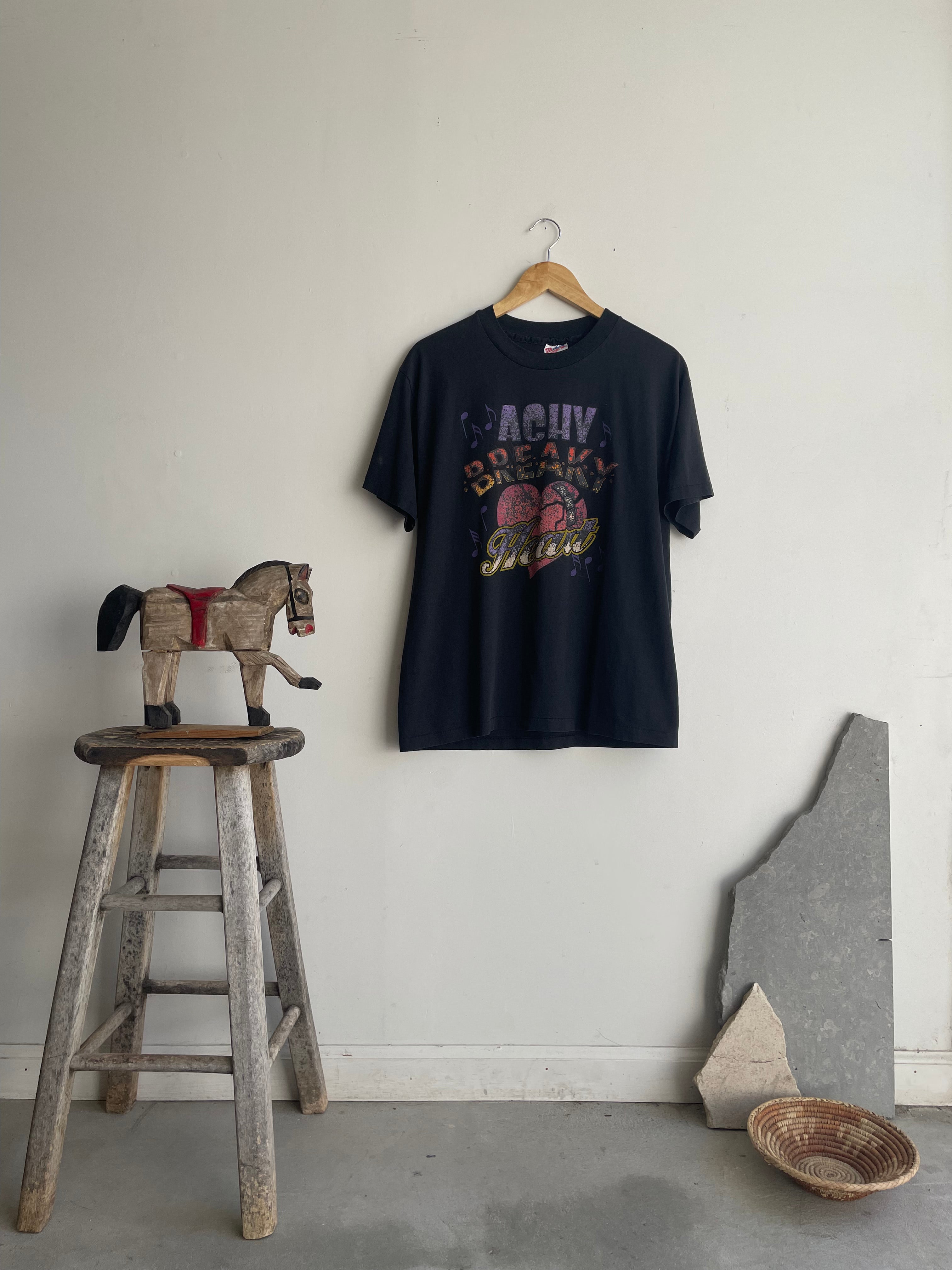 1990s "Achy, Breaky, Heart" T-Shirt (L)