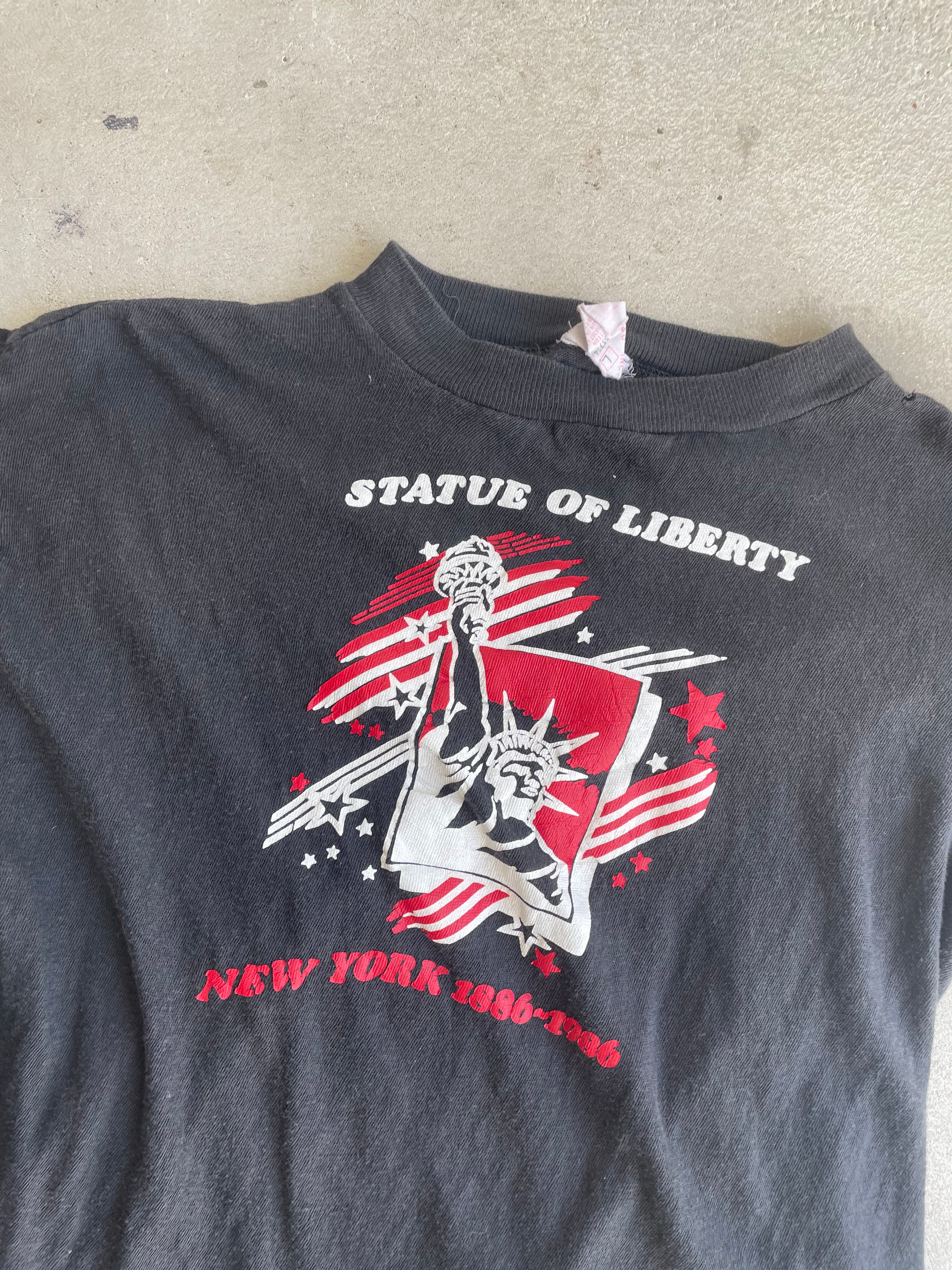 1986 Statue of Liberty Centennial T-Shirt (S)