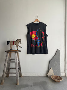 1988 Thrashed Batman Muscle Tee (XL)