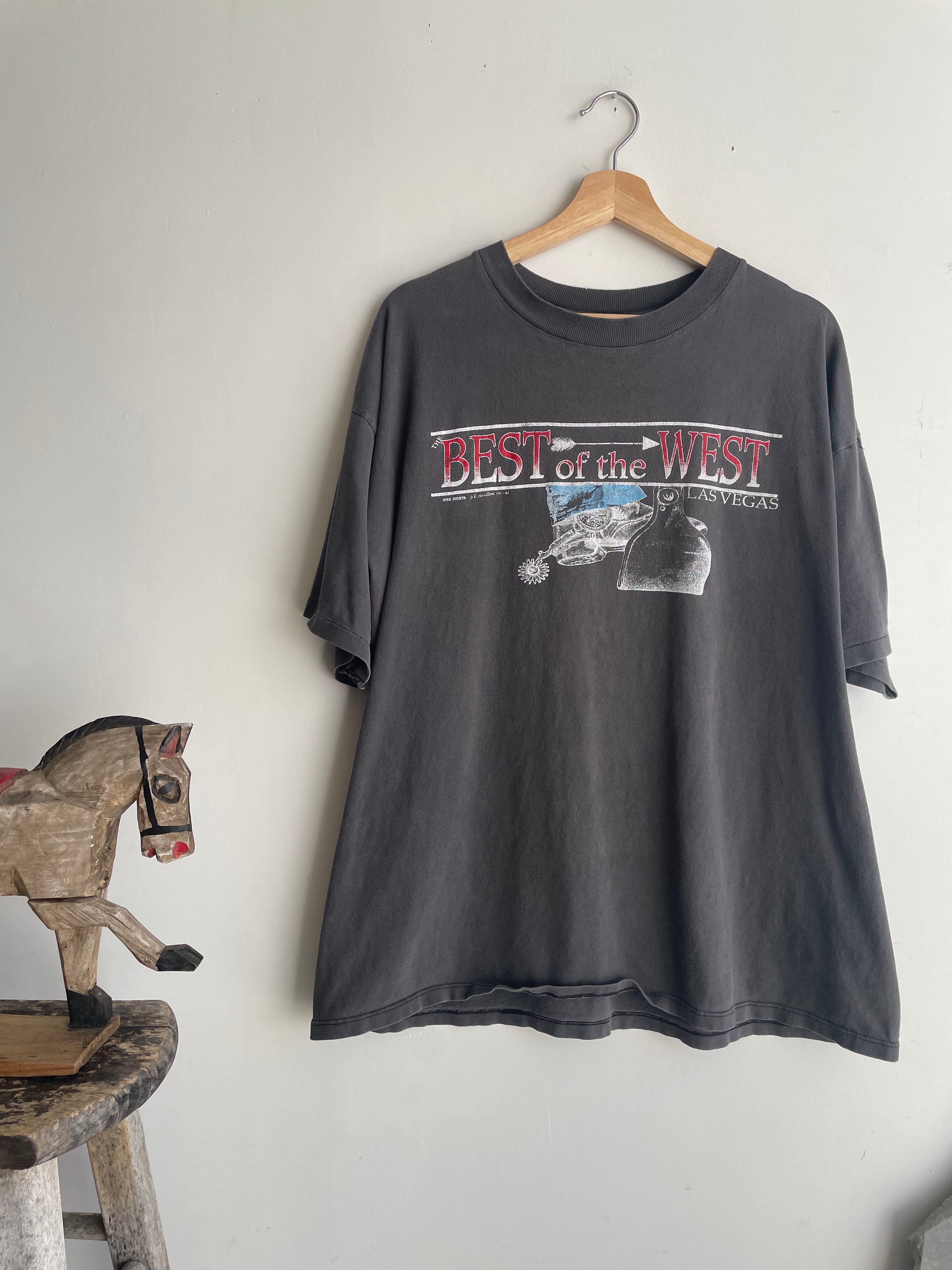 1991 "Best of the West" T-Shirt (XXL)