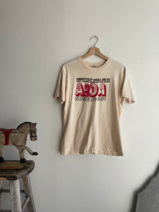 1982 Connecticut Opera "Aida" Tee (M)