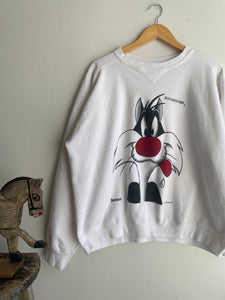 1993 Sylvester Sweatshirt (Boxy L)