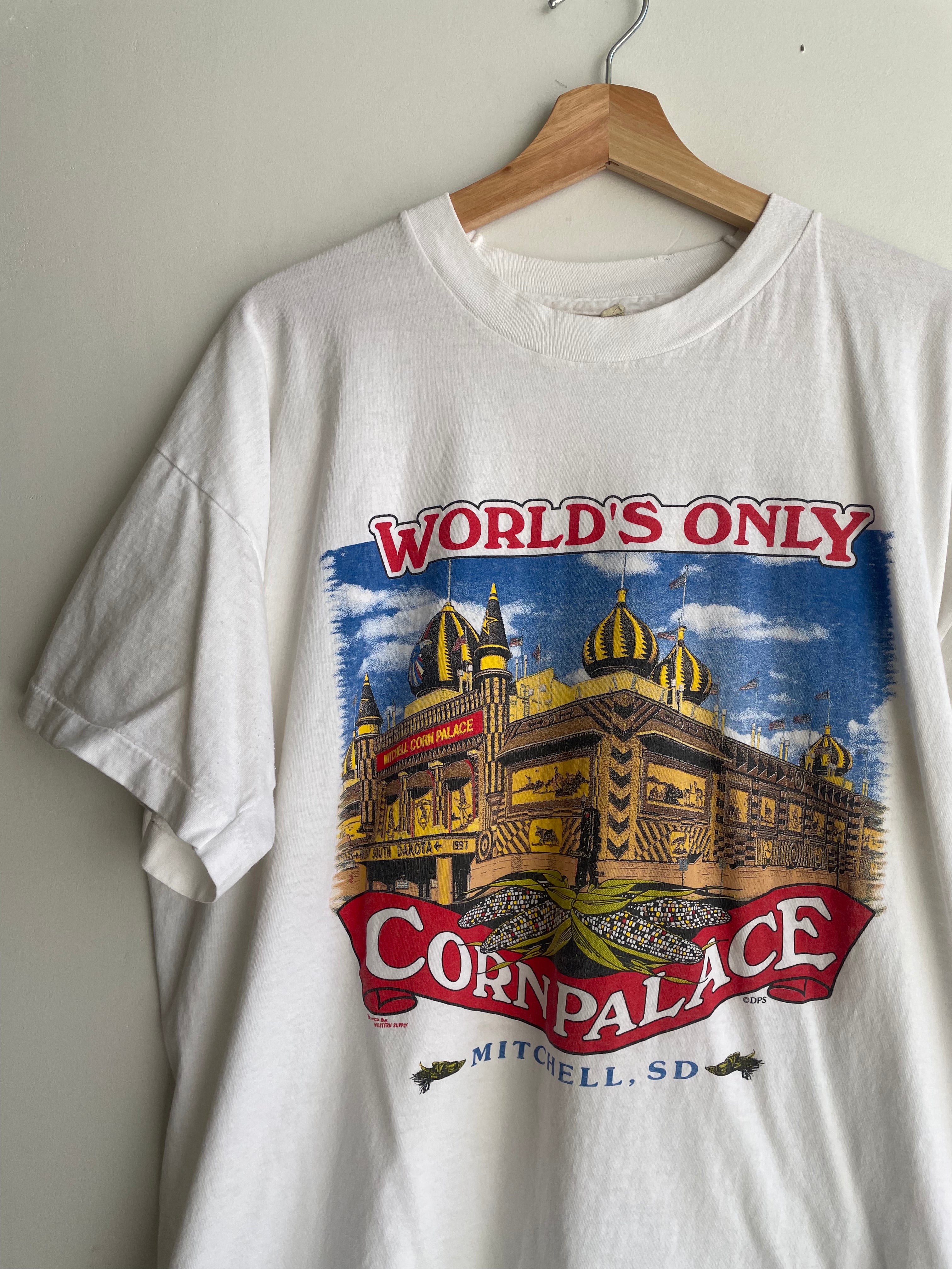 1990s Corn Palace T-Shirt (XL)