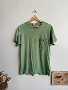 1990s Green Pocket Blank (M)