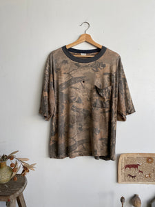 1980s Brown Camo (Very Boxy L)