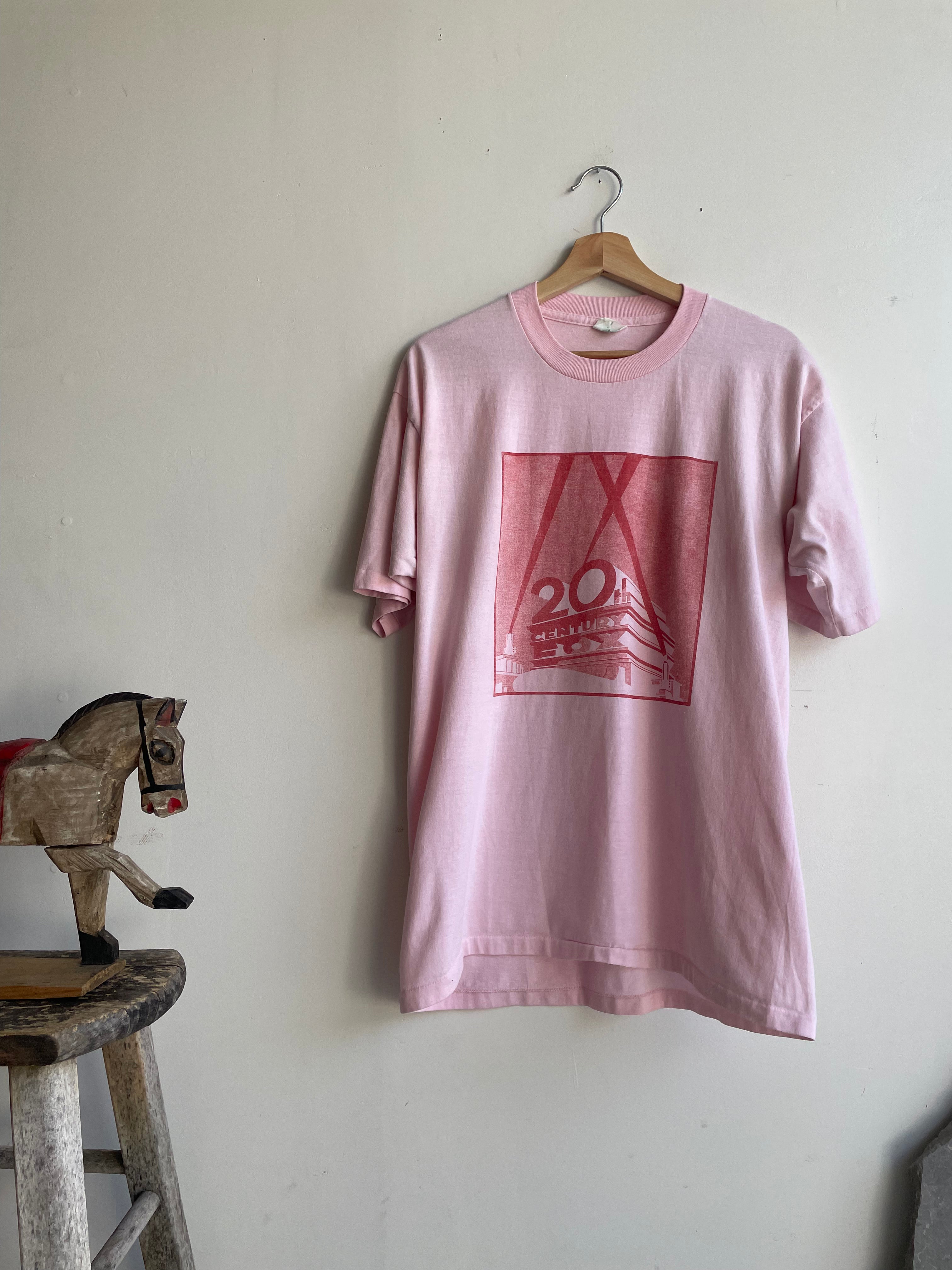 1990s 20th Century Fox T-Shirt (L)