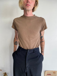 1990s Brown Blank (S/M)