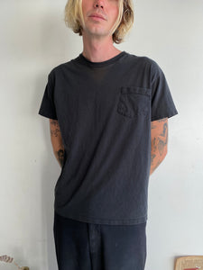 1990s Black Pocket Blank (M/L)