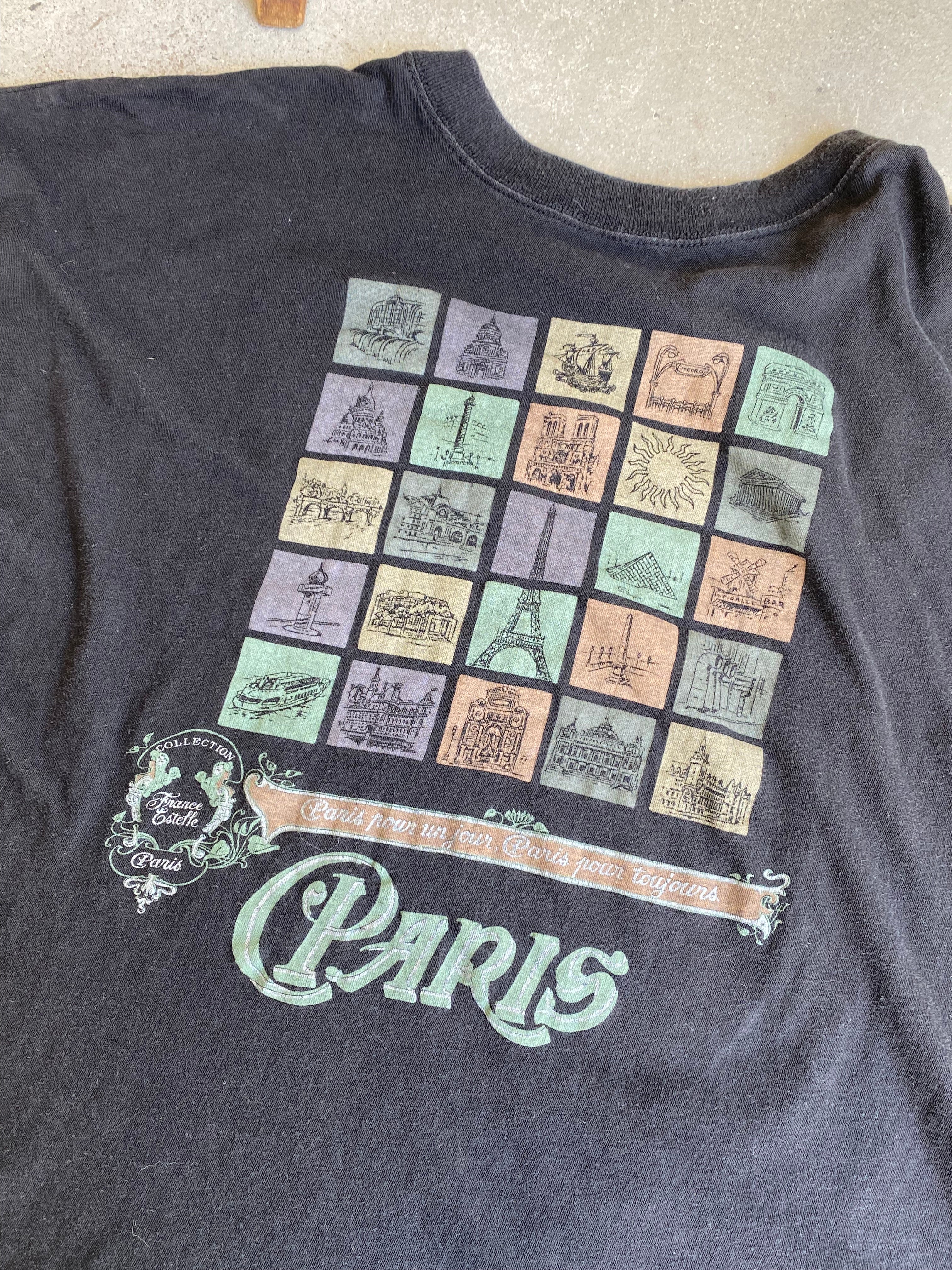 1980s Paris T-Shirt (M/L)