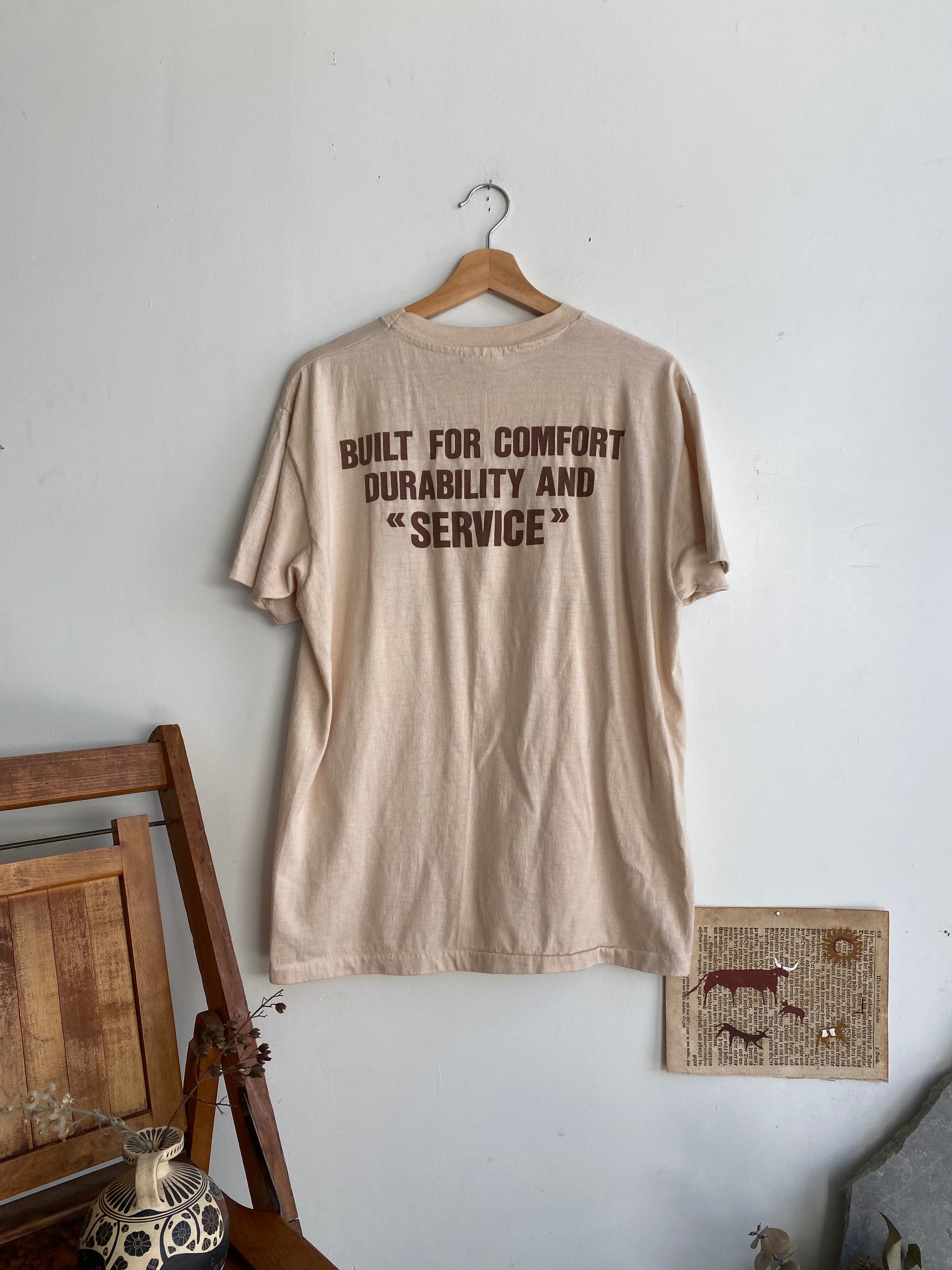 1980s Intempo Wood Furniture T-Shirt (M/L)