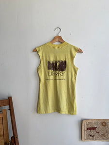 1980s Library Muscle Tee (XS)