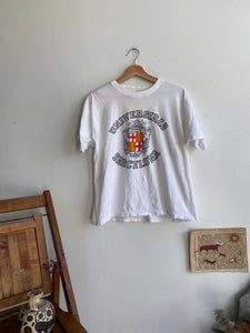 1980s University of Barcelona Tee (Boxy M/L)