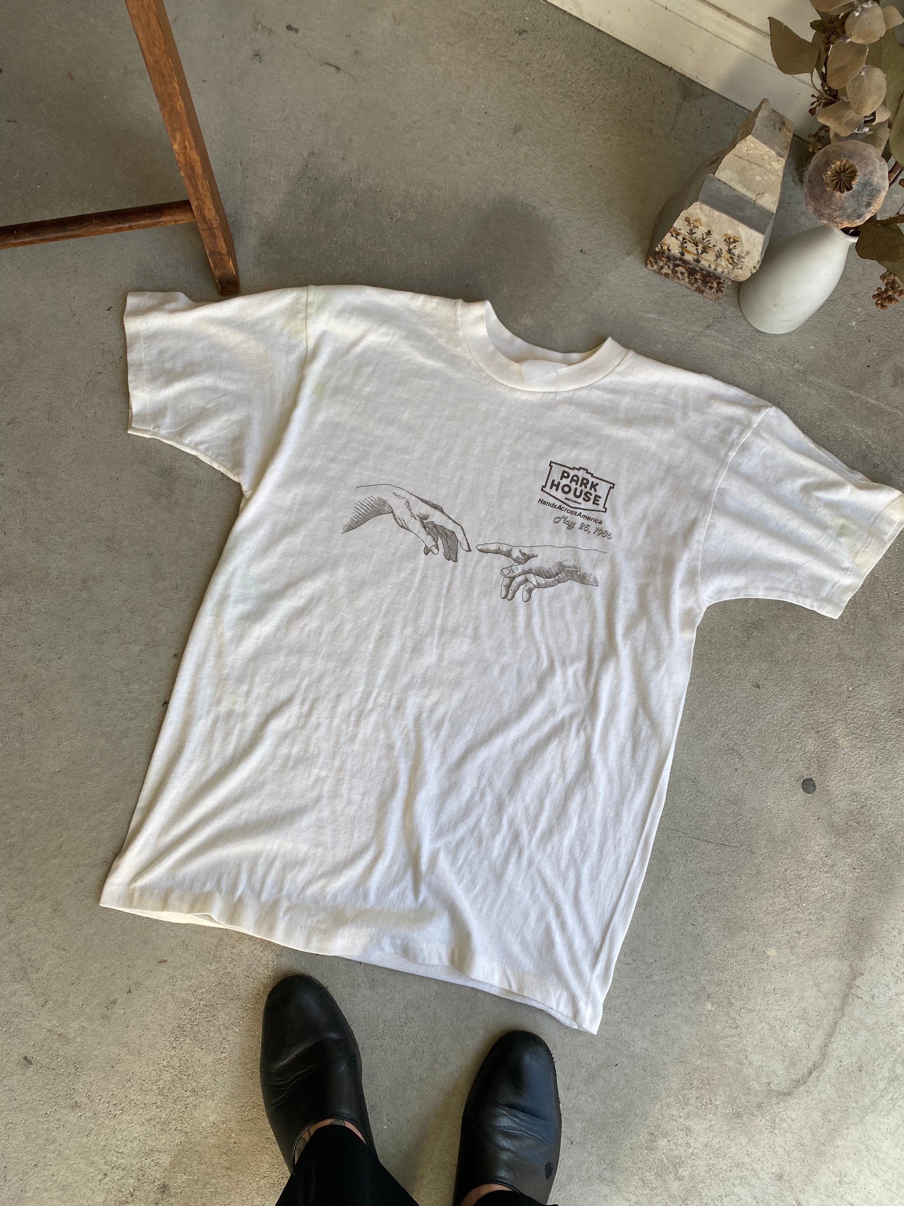 1986 Park House T-Shirt (M)