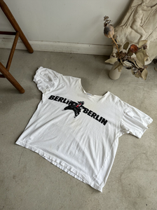 1980s Berlin T-Shirt (Boxy S/M)