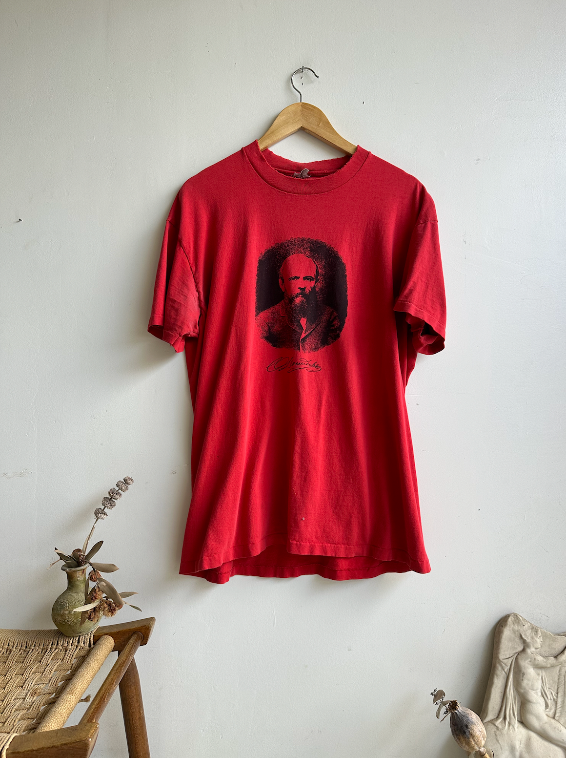 1990s Dostoyevsky T-Shirt (XL)