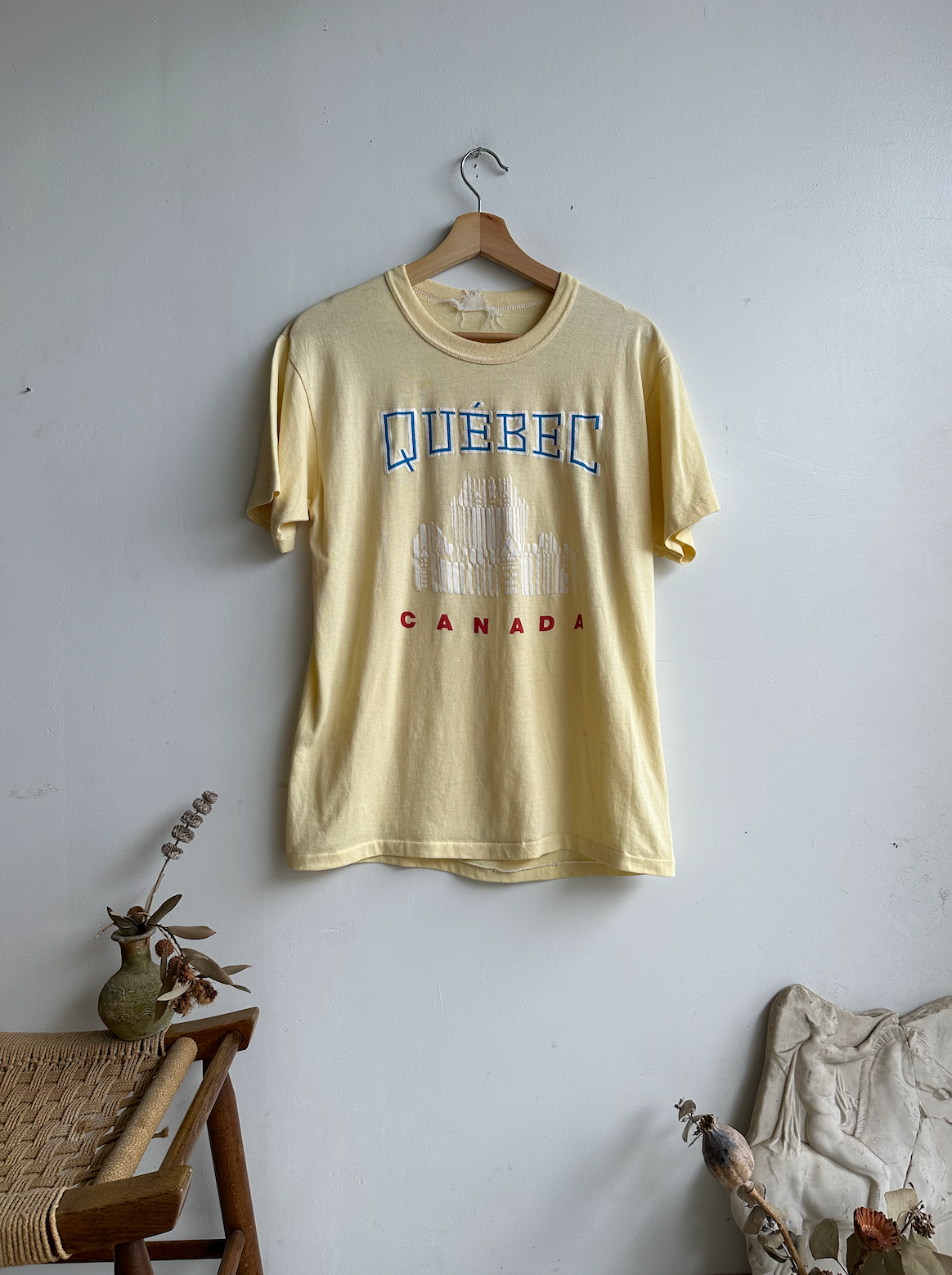 1980s Quebec T-Shirt (M)